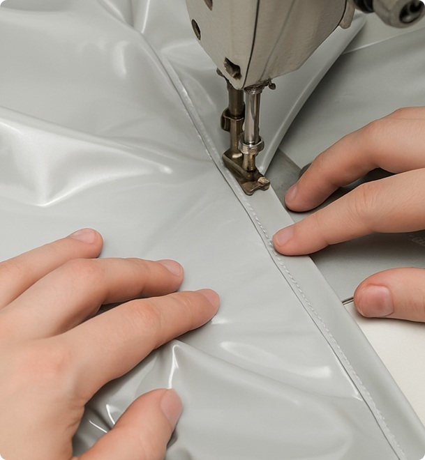 Seam sealing durability